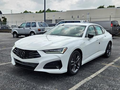 2025 Acura TLX w/A-Spec Package