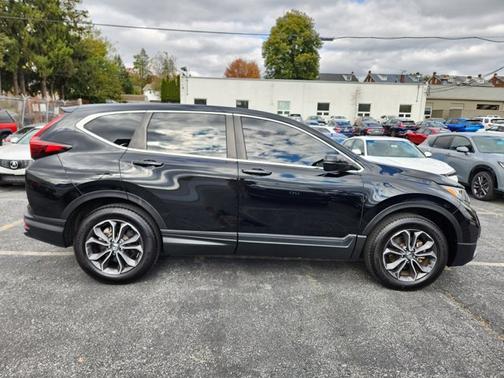 2020 Honda CR-V EX-L