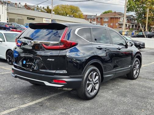 2020 Honda CR-V EX-L