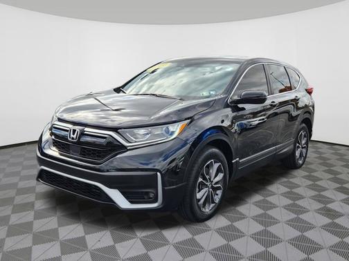2020 Honda CR-V EX-L