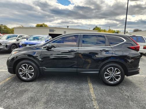 2020 Honda CR-V EX-L