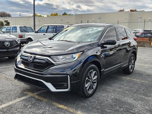2020 Honda CR-V EX-L