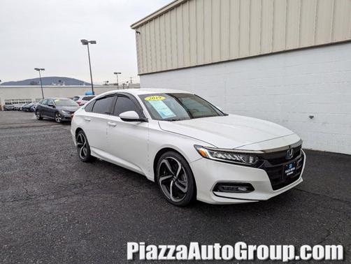 Photo 1 of 22 of 2019 Honda Accord Sport