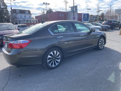 2014 Honda Accord Hybrid Base