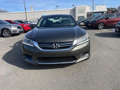 2014 Honda Accord Hybrid Base