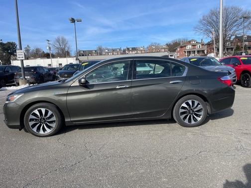 2014 Honda Accord Hybrid Base
