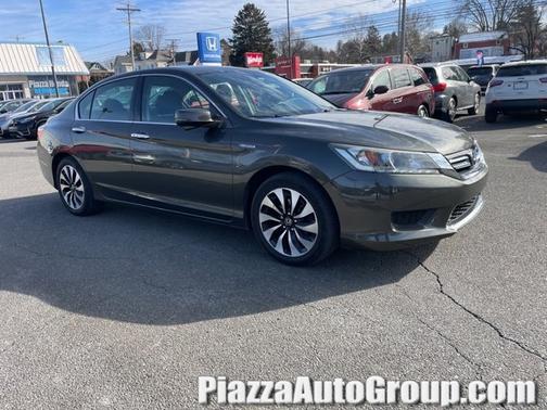 2014 Honda Accord Hybrid Base