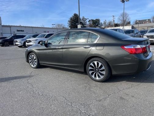 2014 Honda Accord Hybrid Base