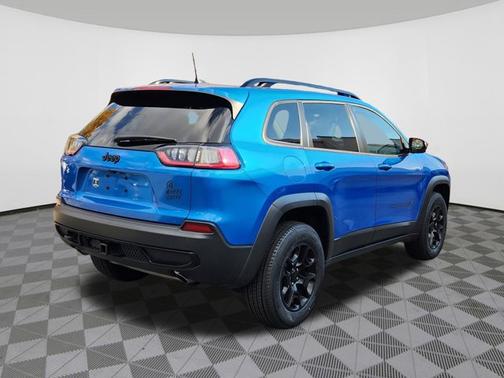 2022 Jeep Cherokee X