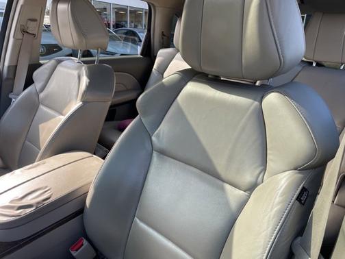 2013 Acura MDX 3.7L Technology