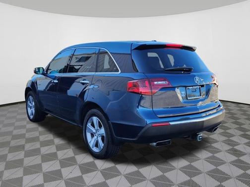 2013 Acura MDX 3.7L Technology