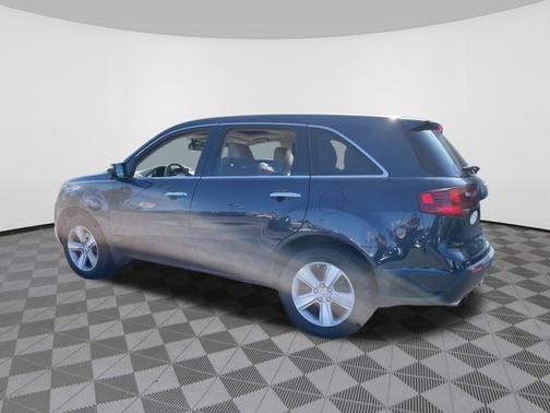 2013 Acura MDX 3.7L Technology