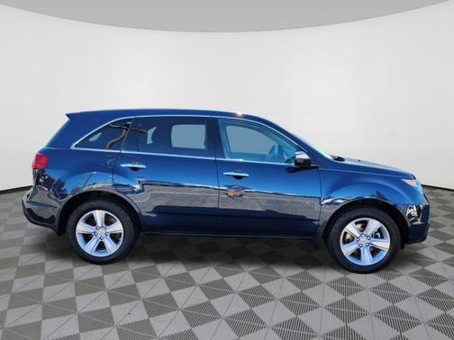 2013 Acura MDX 3.7L Technology