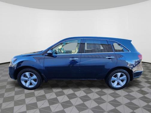 2013 Acura MDX 3.7L Technology