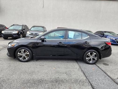 2020 Nissan Sentra SV