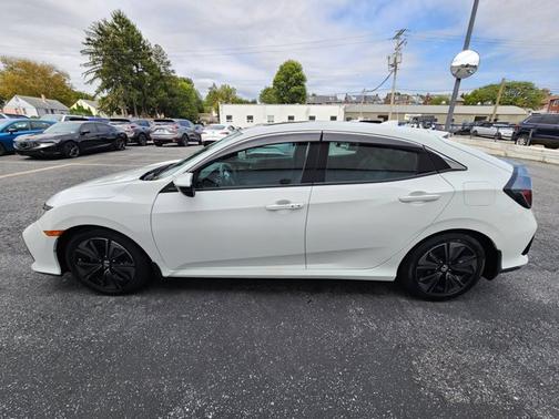 2017 Honda Civic EX-L Navi