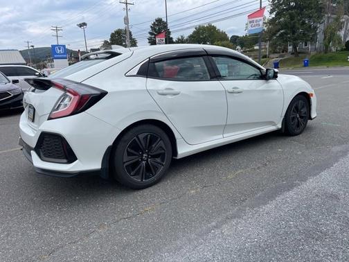 2017 Honda Civic EX-L Navi