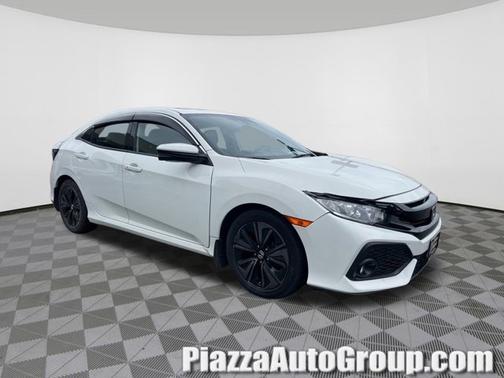 2017 Honda Civic EX-L Navi