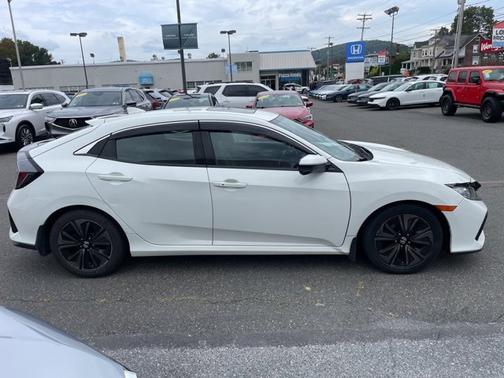 2017 Honda Civic EX-L Navi
