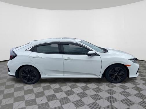 2017 Honda Civic EX-L Navi