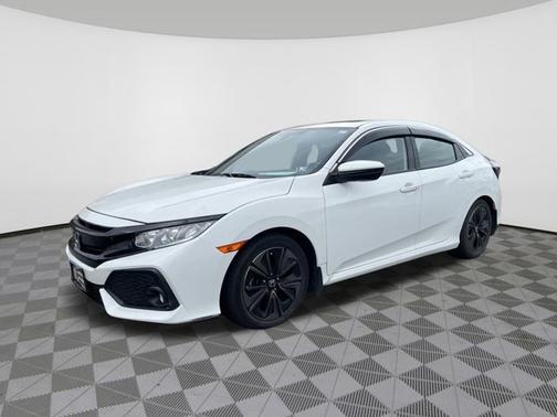 2017 Honda Civic EX-L Navi