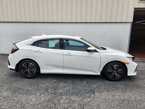 2017 Honda Civic EX-L Navi