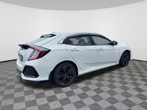 2017 Honda Civic EX-L Navi