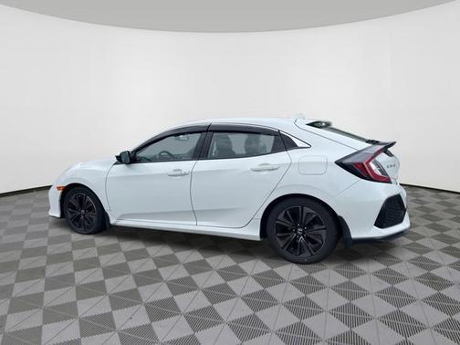 2017 Honda Civic EX-L Navi