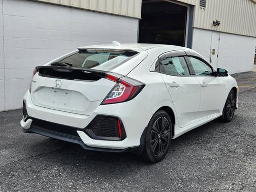 2017 Honda Civic EX-L Navi