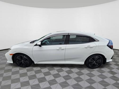 2017 Honda Civic EX-L Navi