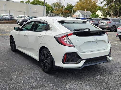 2017 Honda Civic EX-L Navi