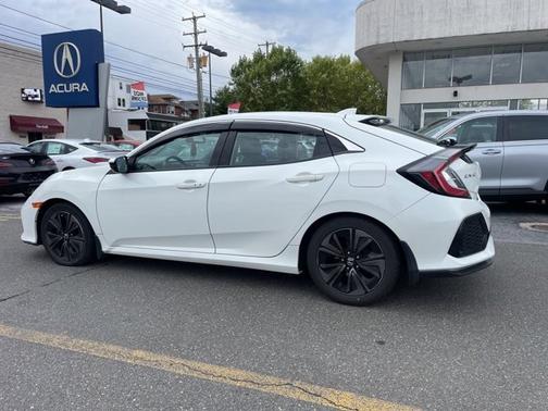2017 Honda Civic EX-L Navi