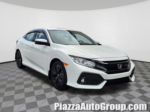 2017 Honda Civic EX-L Navi