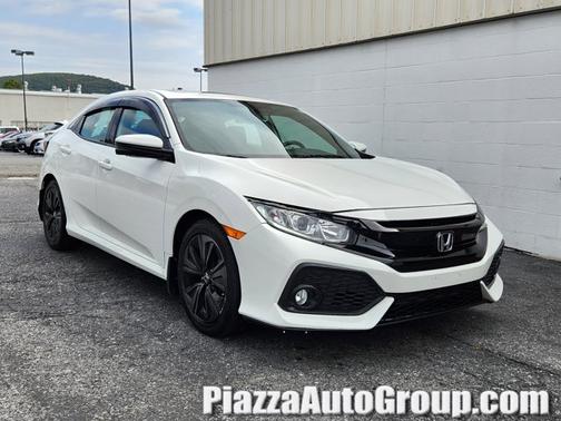 2017 Honda Civic EX-L Navi