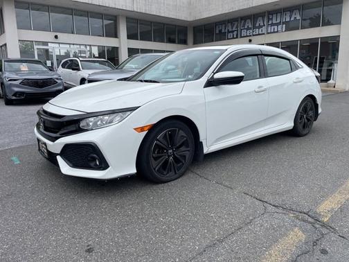 2017 Honda Civic EX-L Navi