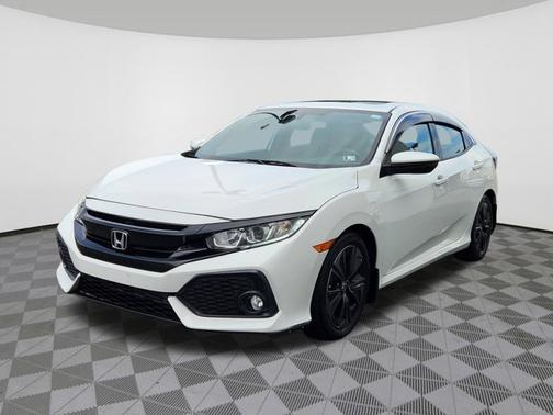 2017 Honda Civic EX-L Navi