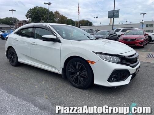 2017 Honda Civic EX-L Navi