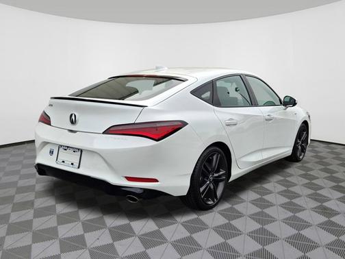 2024 Acura Integra w/A-Spec Package
