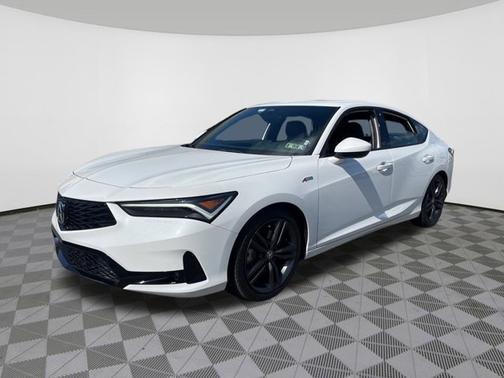2024 Acura Integra w/A-Spec Package