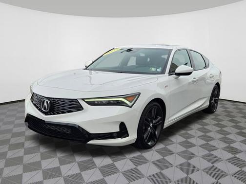 2024 Acura Integra w/A-Spec Package