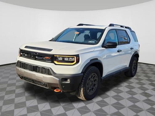 2026 Honda Passport TrailSport Elite Blackout