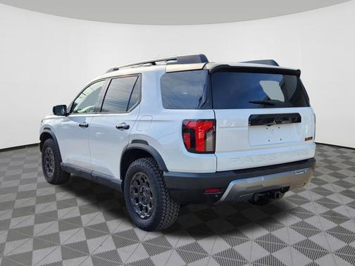 2026 Honda Passport TrailSport Elite Blackout