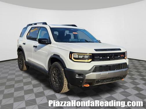 2026 Honda Passport TrailSport Elite Blackout