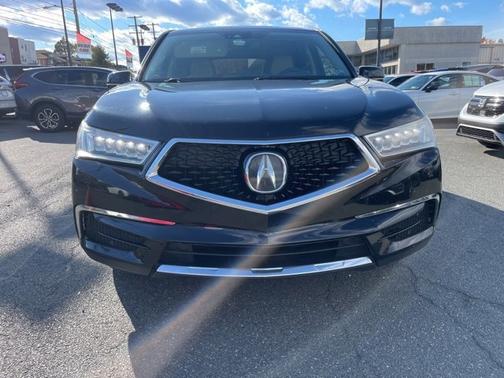 2018 Acura MDX 3.5L w/Technology Package