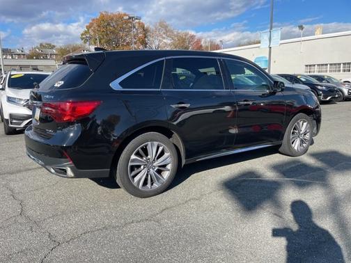 2018 Acura MDX 3.5L w/Technology Package