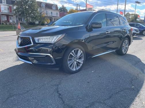 2018 Acura MDX 3.5L w/Technology Package