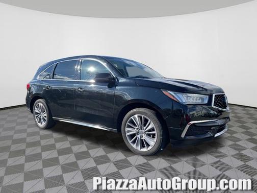 2018 Acura MDX 3.5L w/Technology Package