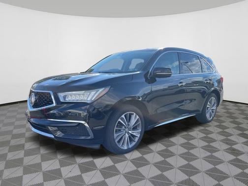 2018 Acura MDX 3.5L w/Technology Package