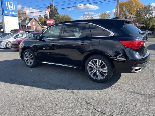 2018 Acura MDX 3.5L w/Technology Package