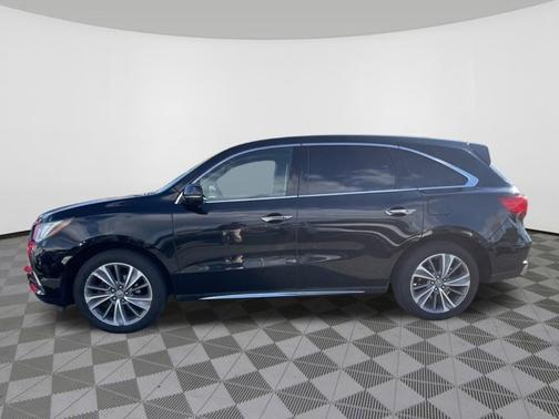 2018 Acura MDX 3.5L w/Technology Package